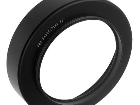 Metal Lens Hood for Hasselblad Distagon C 50mm (T*) Wide Angle Lens Sale