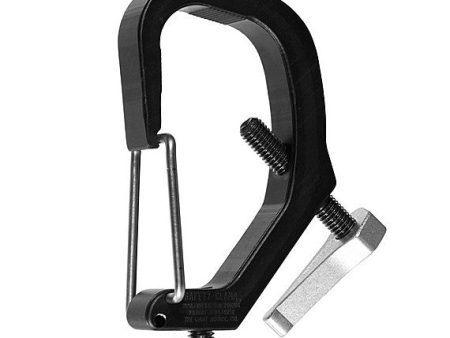 MYB Safety Clamp BLACK Cheap