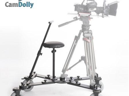 CamDolly Cinema Systems - The World s Most Flexible Camera Dolly and Slider System Online Hot Sale