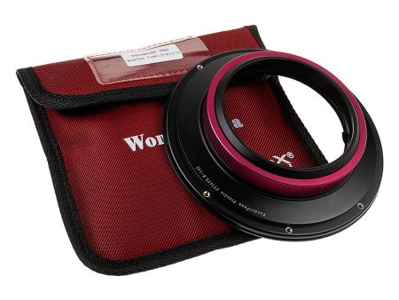 WonderPana Filter Holder Compatible with Rokinon   Samyang AF 14mm f 2.8 RF & FE Lenses - Ultra Wide Angle Lens Filter Adapter For Sale