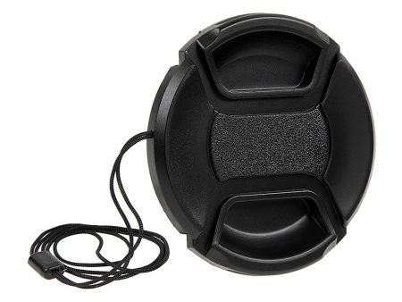 Fotodiox Inner Pinch Lens Cap, Lens Cover with Cap Keeper Discount