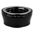 Fotodiox Pro Lens Adapter - Compatible with Rollei 35 (QBM, SL35) SLR Lenses to Nikon 1-Series Mirrorless Cameras For Sale