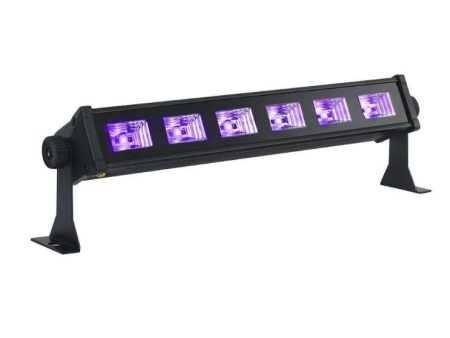 BlackLight BAR 6 LED V889-LED Sale