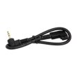 Camera Connection Cable for Remote Triggers - 2.5mm TRS Stereo Male Connector Cheap