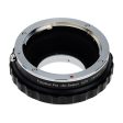 Fotodiox DLX Stretch Lens Mount Adapter - Canon EOS (EF   EF-S) D SLR Lens to Fujifilm Fuji X-Series Mirrorless Camera Body with Macro Focusing Helicoid and Magnetic Drop-In Filters Online now