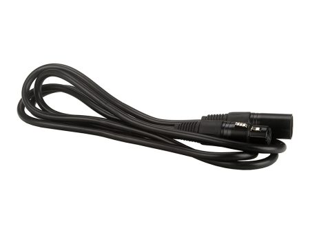 Fotodiox Power Adapter C7 Cable - 4-Pin XLR Female to 4-Pin XLR Male (67.5in) Online Sale