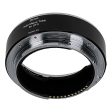 Fotodiox Pro Automatic Macro Extension Tube, 20mm Section - for Fujifilm Fuji G-Mount GFX Mirrorless Cameras for Extreme Close-up Photography Online now