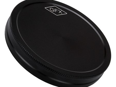 Fotodiox Pro Metal Rear Lens Cap for Fujifilm G-Mount GFX Lenses and Adapters, (Replaces Fujifilm RLCP-002 Rear Lens Cap) Online now