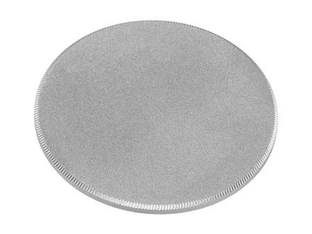 Fotodiox M42 Metal Camera Body Cap - Silver Protective Rear Cap for 42mm x1 Thread Screw Mount Camera Bodies Online now