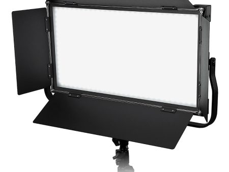 Fotodiox Pro LED P120 - 1x2  Dimmable Bi-Color 120W Photo Video Light Panel Hot on Sale