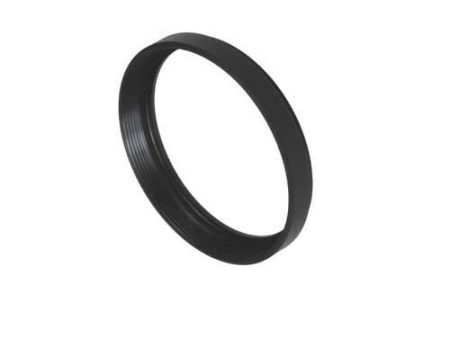 Fotodiox Metal Spacing Ring, Filter Adapter, Anodized Black Aluminum Fashion