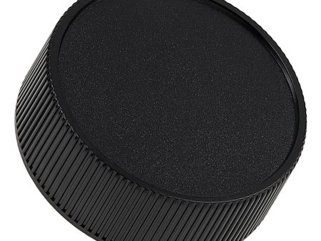 Fotodiox Plastic Replacement Rear Lens Cap Compatible with Leica M 35mm Film Rangefinder Cameras Discount