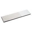 CraftMaster Union Tray for Apple Magic Keyboard and Apple Magic Trackpad 2 - Metal Dock Stand Controls Your iMac or Laptop Remotely, Premium Home and Office Accessory - 6 Colors Online