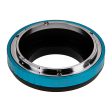 Fotodiox Pro Lens Adapter - Compatible with Canon FD & FL 35mm SLR Lenses to Samsung NX Mount Mirrorless Cameras Discount