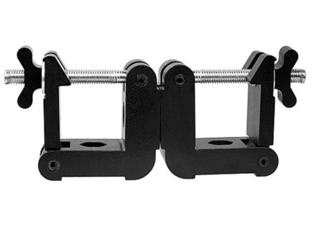 SQCS2B Mega-Square 2 Inch Swivel Coupler Black For Cheap