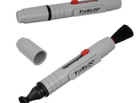 Fotodiox LensPen - Lens Cleaning Pen with Brush and Carbon Head For Cheap