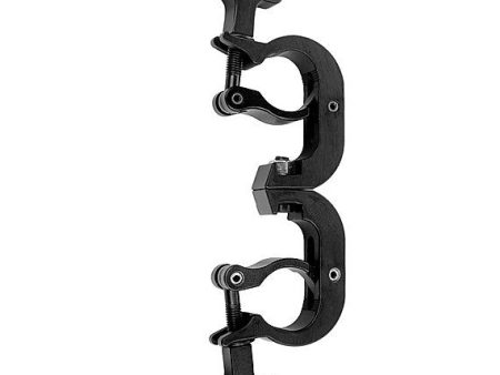 TCSB TC Clamp Swivel Black Anodized Online Hot Sale