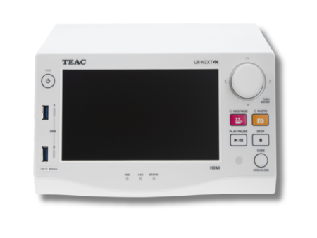 TEAC UR-NEXT 4K Video Recorder Discount