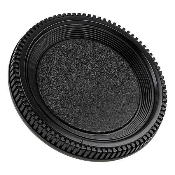 Fotodiox Black Body Cap for All Nikon F SLR DSLR Cameras For Cheap