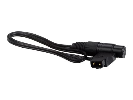 Fotodiox Power Adapter C3 Cable - 2-Pin D-Tap Male to 4-Pin XLR Female (21 inches) Online