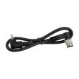 Camera Connection Cable for Remote Triggers - 2.5mm TRS Stereo Male Connector Cheap