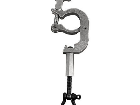 TCM-BC TC-Clamp with Barco Adapter, Silver For Cheap