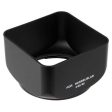 Fotodiox Pro Lens Hood for Hasselblad Bay 60 (B60) CF 80mm f2.8 Standard Lens Online