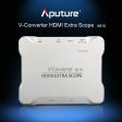 Aputure V-Converter A810 - HDMI Extra Scope, Pro Overlays With Any HDMI Monitor on Sale