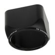 Fotodiox Pro Lens Hood for Hasselblad Bay 70 (B70) CF 100mm, 150mm, 180mm, 250mm Telephoto lens For Sale