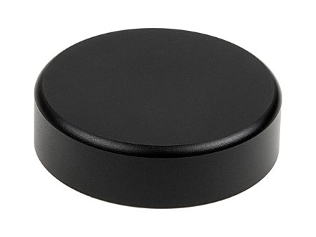 Fotodiox M42 Metal Rear Lens Cap - Black Protective Rear Cap for 42mm x1 Thread Screw Mount Camera Lenses Online now