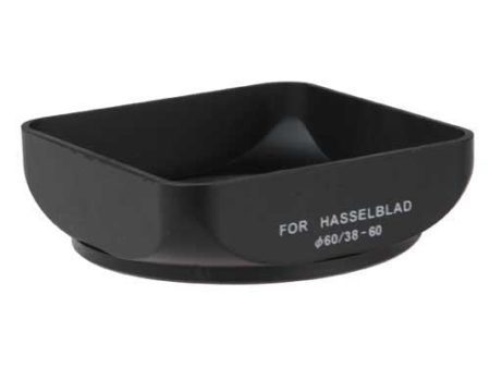 Fotodiox Pro Lens Hood for Hasselblad Bay 60 (B60) CF 38mm, 50mm, 60mm Telephoto Lens For Discount