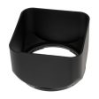 Fotodiox Pro Lens Hood for Hasselblad Bay 70 (B70) CF 100mm, 150mm, 180mm, 250mm Telephoto lens For Sale