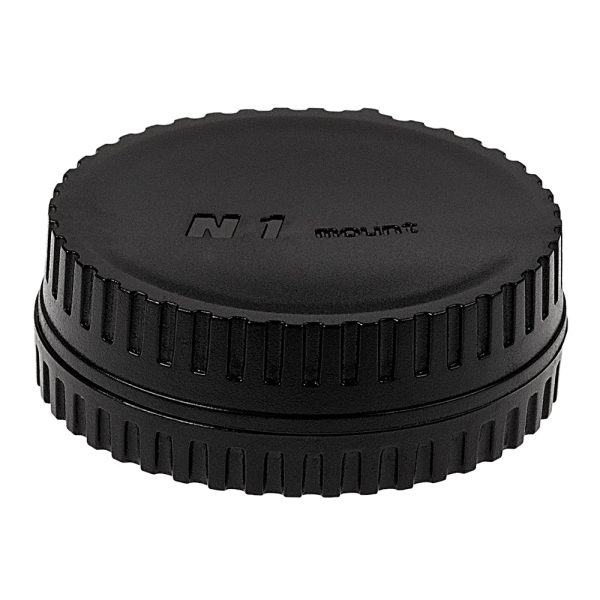 Fotodiox Camera Body & Rear Lens Cap Set for All Nikon 1 Series Compatible Cameras & Lenses For Discount