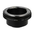 Fotodiox Lens Adapter with Built-In Aperture Control Dial - Compatible with Nikon F Mount G-Type D SLR Lenses to Nikon 1-Series Mirrorless Cameras Sale