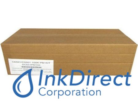 Genuine Konica Minolta DC651PM100    Maintenance Kit Online now