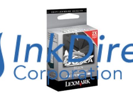 Genuine Lexmark 18C2190   Lex 36XL A - NON-PREBATE Ink Jet Cartridge Black Online now