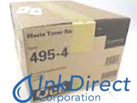 Genuine Oce 4954 495-4   Waste Toner Container Online now