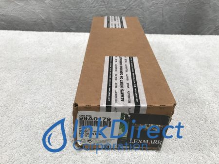 Genuine Lexmark 99A0179 Transfer Roller T630 T630D T630DN T630DT T630DTN T630N T630NVE T630TN T630TNVE T630VE T632 T632DN T632DTN T632DTNF T632N T632TN T634 T634DN T634DTN T634DTNF T634N T634TN Optra S1620 S1620N S1650 S1855 S2420 Online now