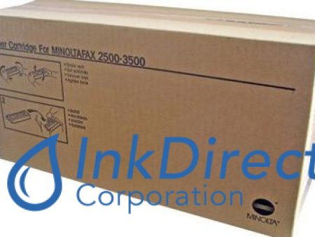 Genuine Konica Minolta 0938401 0938-401 Ton   Dev Black Fashion