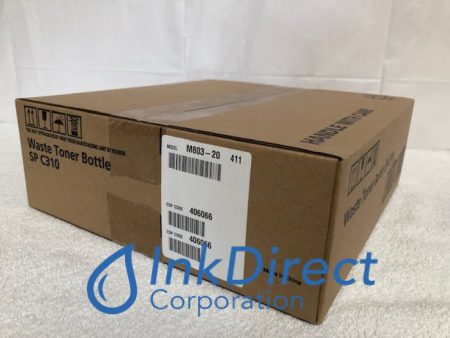 Genuine Ricoh 406066 SP C310HA Waste Bottle SP C312 C311 Sale