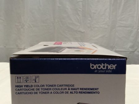 Genuine Brother TN433M TN-433M Toner Cartridge Magenta L8260CDW L8360CDW L8360CDWT L8610CDW L8900CDW For Cheap