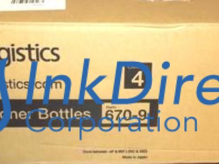 Genuine Oce-Pitney Bowes-Imagistic 6709 670-9 Waste Toner Container Sale