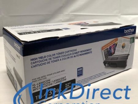 Genuine Brother TN433BK TN-433BK Toner Cartridge Black L8260CDW L8360CDW L8360CDWT L8610CDW L8900CDW Sale