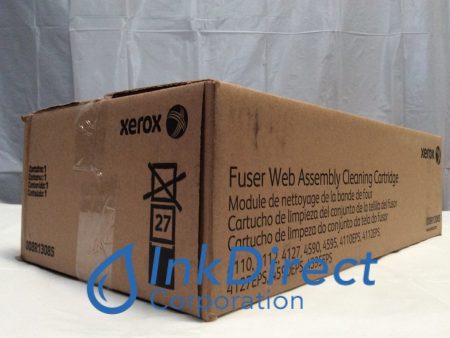 Xerox 8R13085 008R13085 (8R13000 8R13042) Fuser Cleaning Cartridge Copier 4110 4112 4127 4590 4590ESP 4595 Online Sale