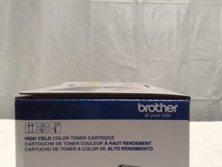 Genuine Brother TN433Y TN-433Y Toner Cartridge Yellow L8260 L8360 L8610 L8900 Online now