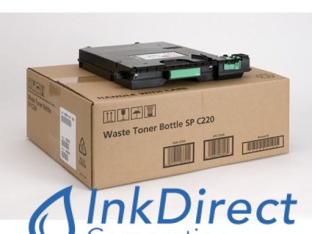 Genuine Ricoh 406043   SP C220 Waste Toner Container For Sale